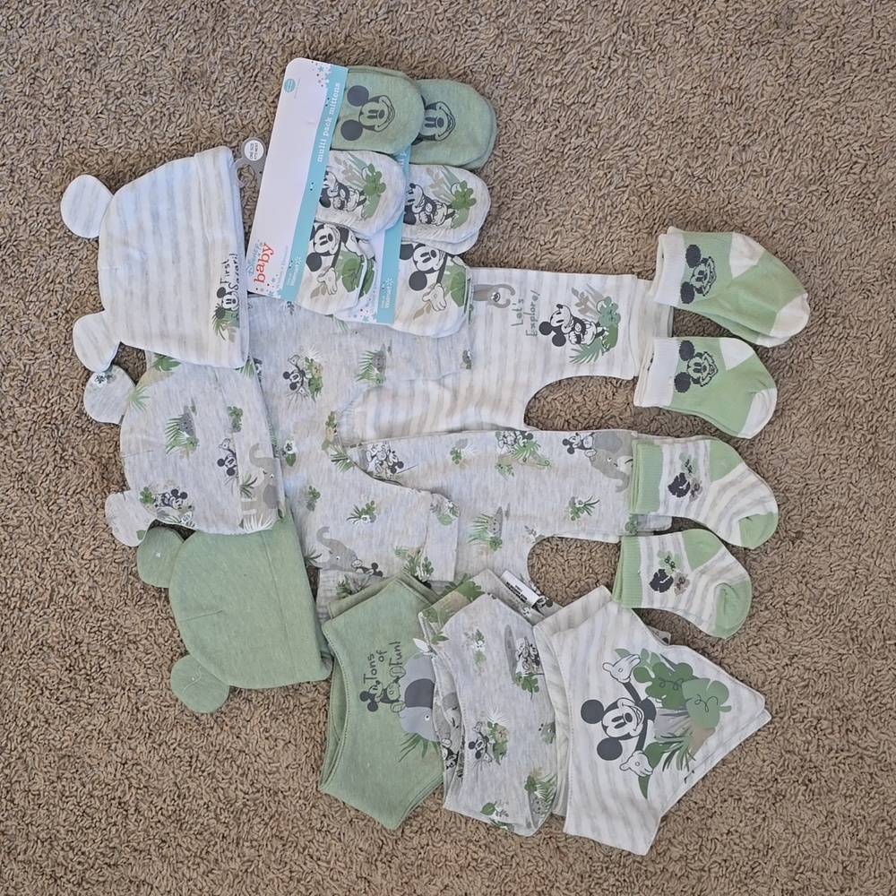 Mickey Mouse Bundle